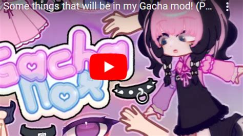 gacha nox (gacha club mod) by noxula-itch.io|noxula .
